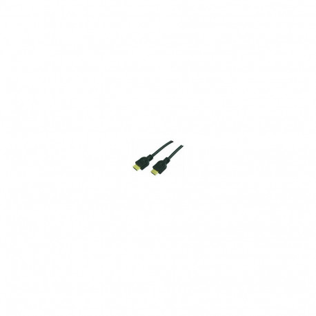 "Logilink HDMI-Kabel Ethernet A -> A St/St 15.00m Gold"