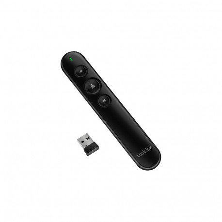 "LogiLink Wireless Presenter ID0190"
