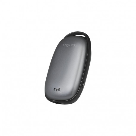 akupank 4000mAh 1x USB-A käesoojendaja, metallikhall