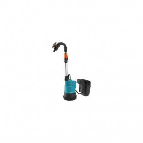 Gardena akutoitel vihmaveetünnipump 2000/2 18V P4A solo
