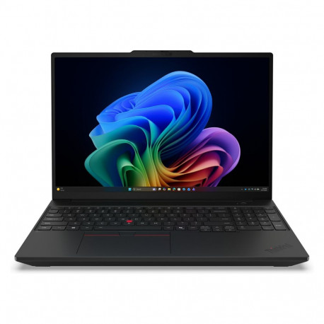 "Lenovo ThinkPad T16 G5 CU7 355/32GB/1TBSSD/W11 Pro LTE 5G 2,8k Display Black TopSeller"