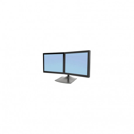 "Ergotron Standfuß DS100 -2-Monitore-24""-28kg -Horizontal"