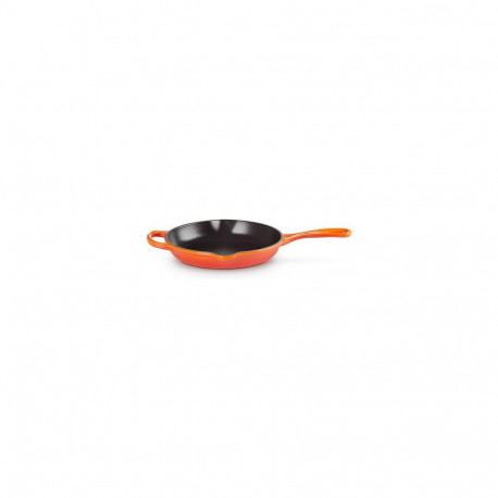 "Le Creuset Signature Cast Iron Pan 20cm ovenred (20182200900422)"