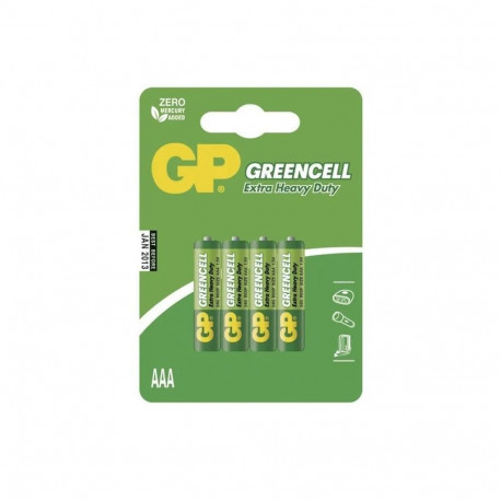 GP patarei LR03 AAA 4tk