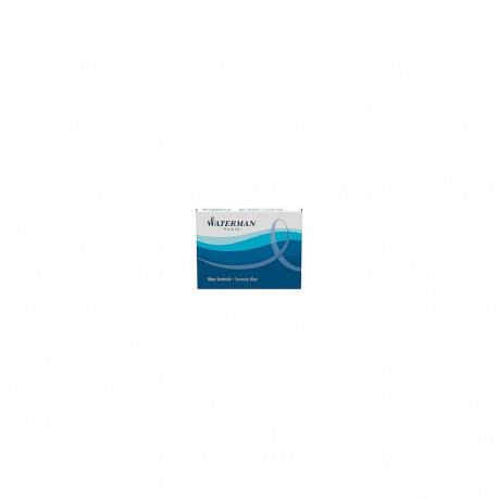 Waterman tindipadrun standard 8tk, Serenity Blue