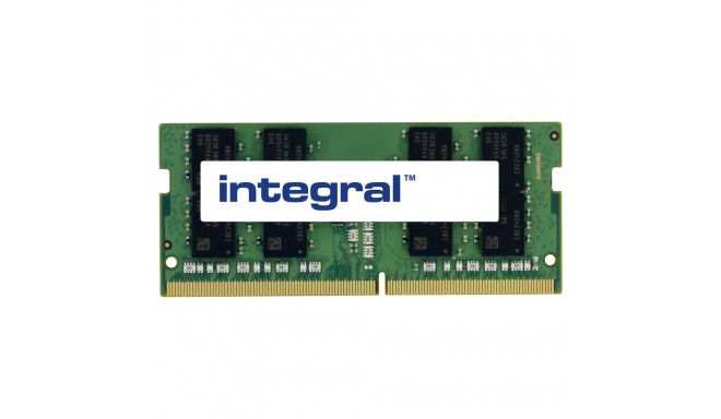 "16GB SODIMM memory module, 3200MHz (Green)"