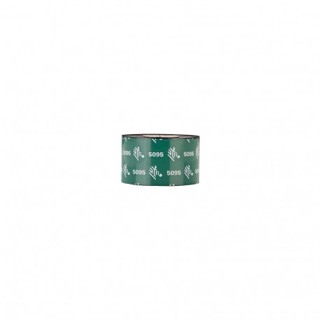 "ZEBRA Farbband Harz 5095 40mmx450m 6erPack,schwarz,Thermotransfer"
