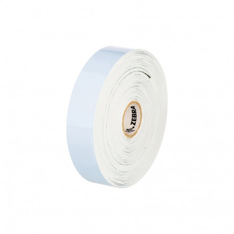 Zebra Z-Band Fun sinised randmepaela sildid, 25.4 x 254 mm, 350 silti (10012712-3)