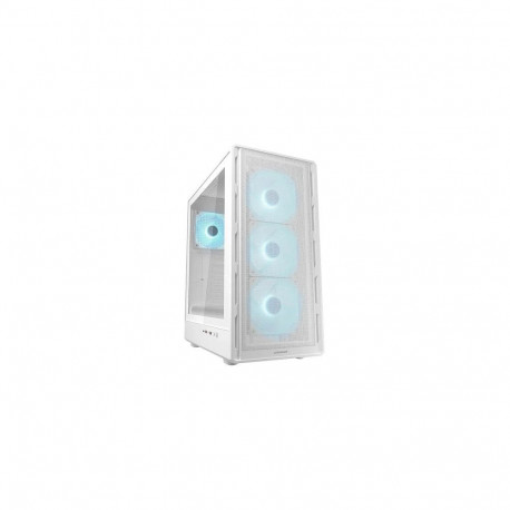 "Midi COUGAR Airface Pure PRO, ARGB, Weiß"
