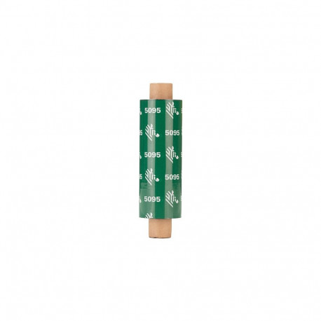 Zebra 5096 termosiirde vaiklint 64 mm x 74m - 12-ne pakk