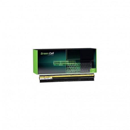 Green Cell sülearvuti aku L12M4E01 Lenovo jaoks 14,4–14,8V 2200mAh