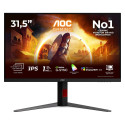 AOC U32G4U mängurimonitor 80 cm (31,5")