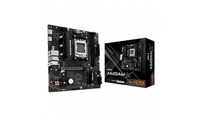 "ASROCK A620AM-X AM5 retail"