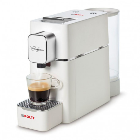 POLTI espressomasin COFFEA S15W E.S.E. padjakestele, valge