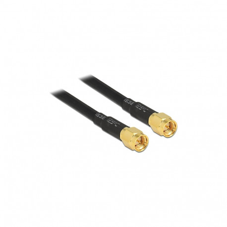 "Antennenkabel SMA Stecker zu SMA Stecker LMR195 low loss 5 m"
