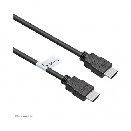 "HDMI 14 Kabel, High speed, HDMI 19 Pins M/M, 1,8 Meter KG HDMI6MM Neomounts"