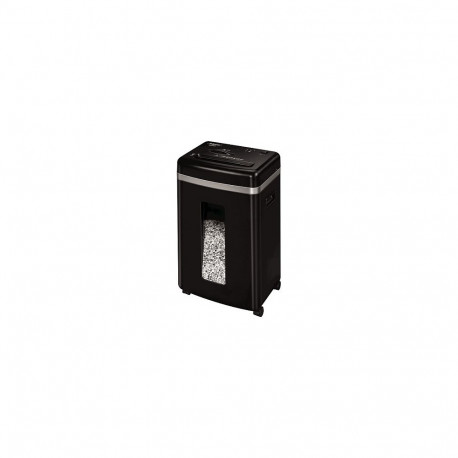 "Fellowes Powershred 450M Aktenvernichter MicroCut 9 Blatt 2x12mm P-5"
