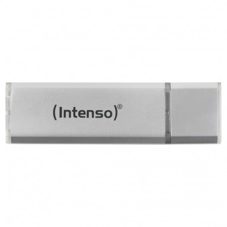 "STICK Intenso Alu Line silber 64 GB"