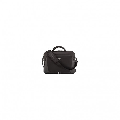 "WENGER XE Brief 16 40,64cm 16Zoll Laptop Briefcase with Tablet Pocket Black"