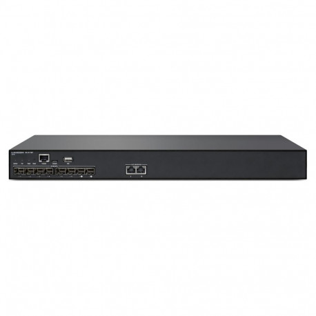 XS-5110F agregatsioonikommutaator (8x SFP+ / 2x 10G RJ45)