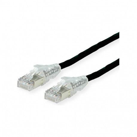 DTWYLER patchkaabel Cat.6A (Class EA) S/FTP, CU 7702 flex LSOH, AMP v2, 2m, must