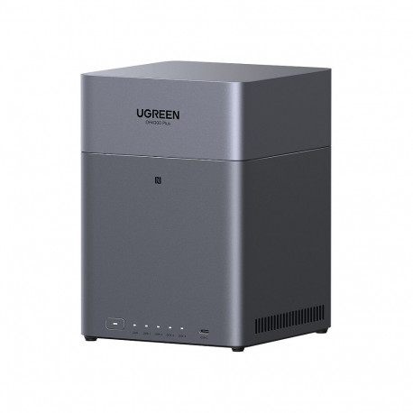 "4-Bay UGREEN DH4300 Plus"
