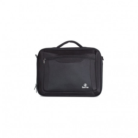"Wortmann TERRA 1519280 Notebooktasche 35,8 cm (14.1 Zoll) Schwarz"