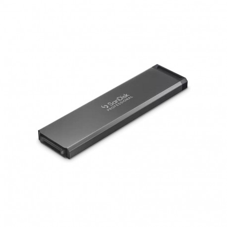 SanDisk Professional PRO-BLADE SSD Mag - SSD - 4 TB - väline (kaasaskantav)