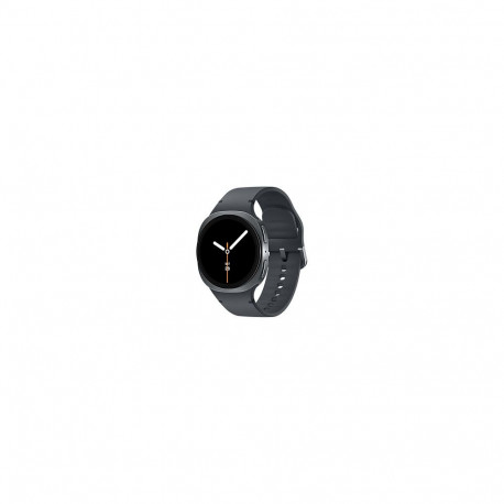 "Samsung Galaxy Watch8 40 mm LTE EU silver black"