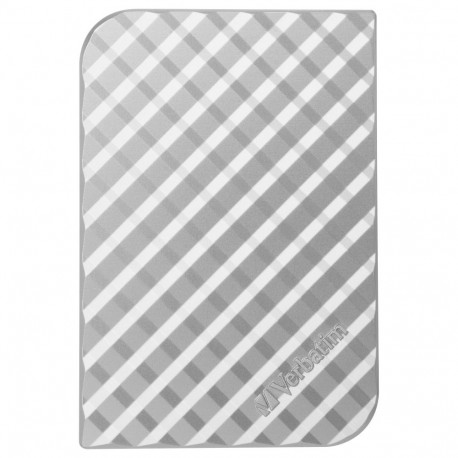 Verbatim väline kõvaketas Store'n Go Gen2 2TB USB 3.0 2,5", hõbe