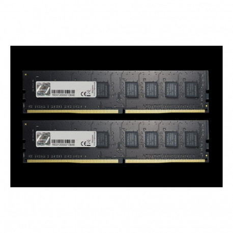 "16GB PC 2666 CL19 G.Skill KIT (2x8GB) 16GNT"