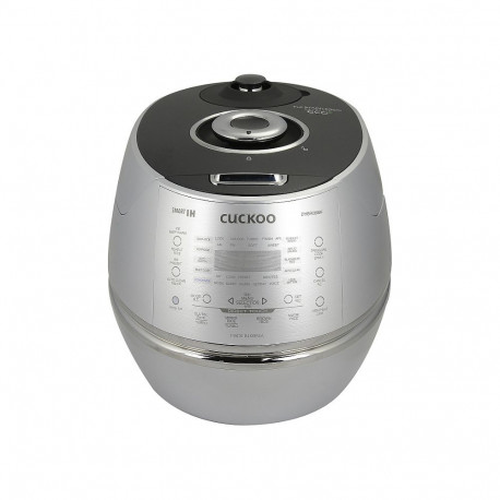 "Cuckoo Reiskocher 1.08l CRP-DHSR0609F Induktions-Druck"