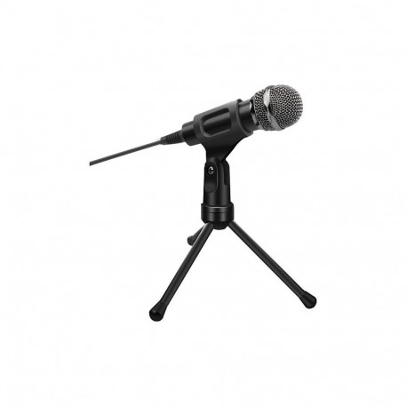 Equip reguleeritava nurgaga lauamikrofon mini 3.5mm pistik