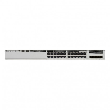 "Cisco CATALYST 9200L 24-PORT POE+"
