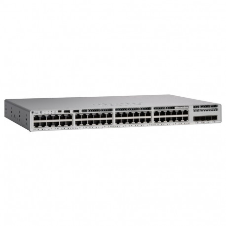 Cisco Catalyst 9200 48-pordiline 8XMGIG