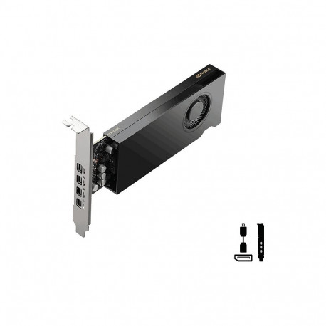PNY graafikakaart Quadro RTX 2000E ADA 16GB GDDR6 4xmDP