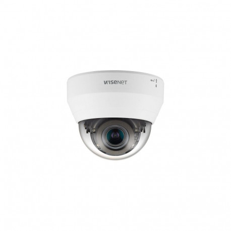 "Hanwha Techwin 4MP Dome WiseNet Q QND-7082R Netzwe"
