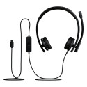Logitech stereo peakomplekt H570E USB-C