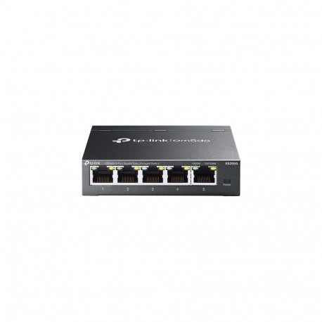 TP-Link Omada võrgulüliti 5x GE ES205G 5-port