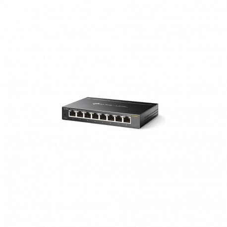 "TP-Link TL-SG108S 8-Port Gigabit Desktop Switch"