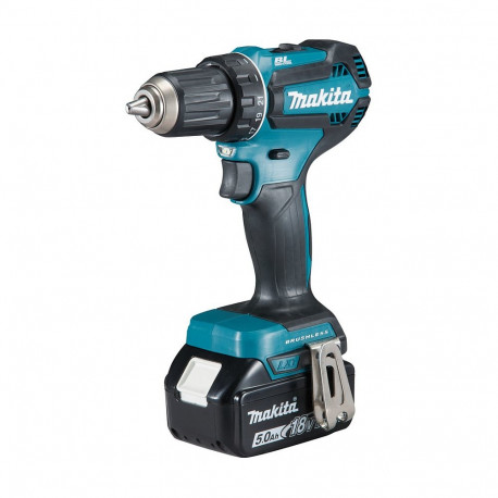 "Makita DDF485RTJ Akku-Bohrschrauber"