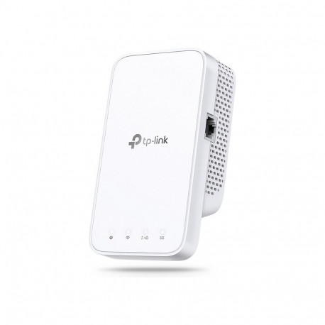 RE335 võrgulaiendaja 1167Mbit/s WLAN sisseehitatud Etherneti-port, valge