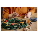 LEGO Art jõulupärg