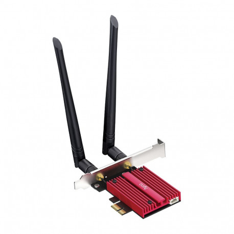 Cudy AX5400 Wi-Fi 6E PCI Express adapter