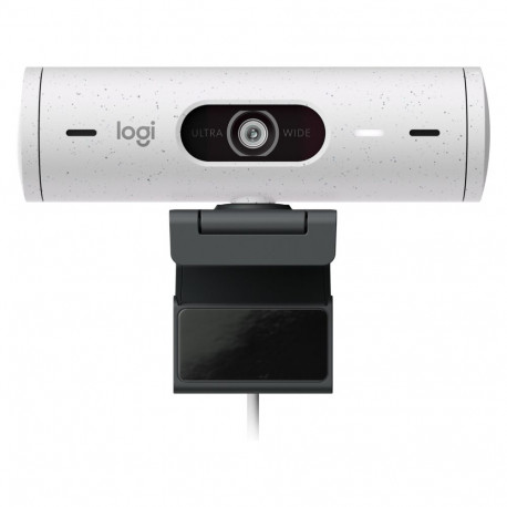 Logitech Brio 500 valge