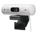 Logitech Brio 500 valge