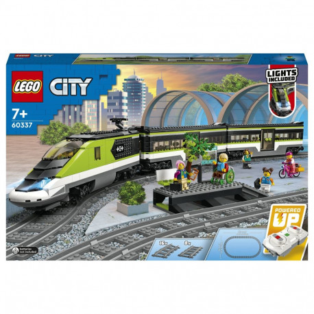 "LEGO City - Personen-Schnellzug"