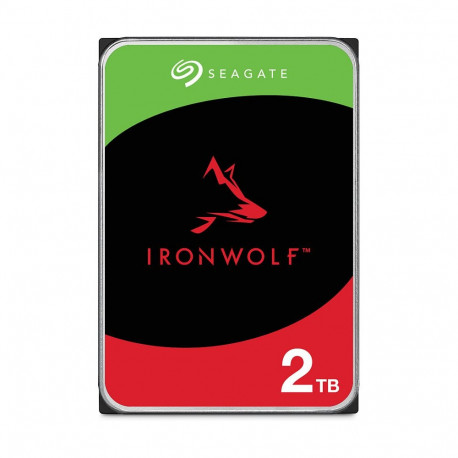 "2TB Seagate IronWolf ST2000VN003 5400RPM 256MB *Bring-In-Warranty*"