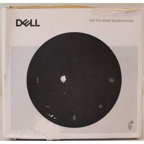 Dell SALE OUT. Pro Wired Speakerphone SP325 | Pro Wired Speakerphone | SP325 | Warranty 12 month(s) 