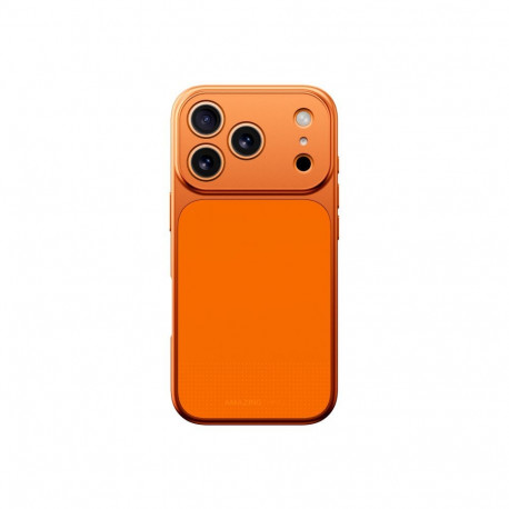 AmazingThing AmazingThing Minimal Mag Full Cover Case for iPhone 17 Pro Max - Orange